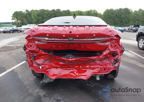 2023 Hyundai Elantra Sel from USA, damaged, VIN KMHLS4AG2PU463542